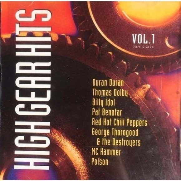 CD High Gear Hits Volume 1 - Picture 2 of 2